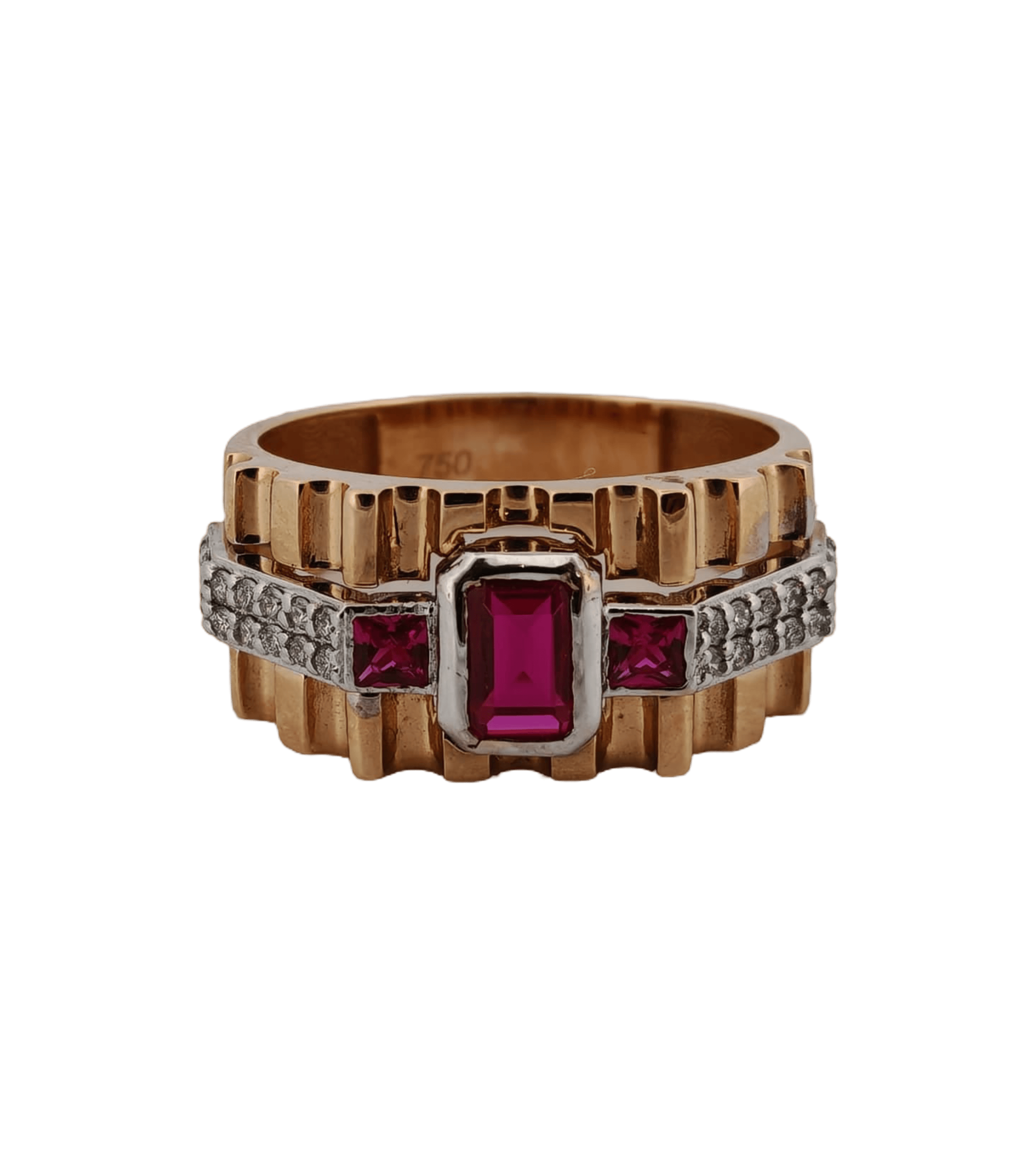 Ring of Command — view 2