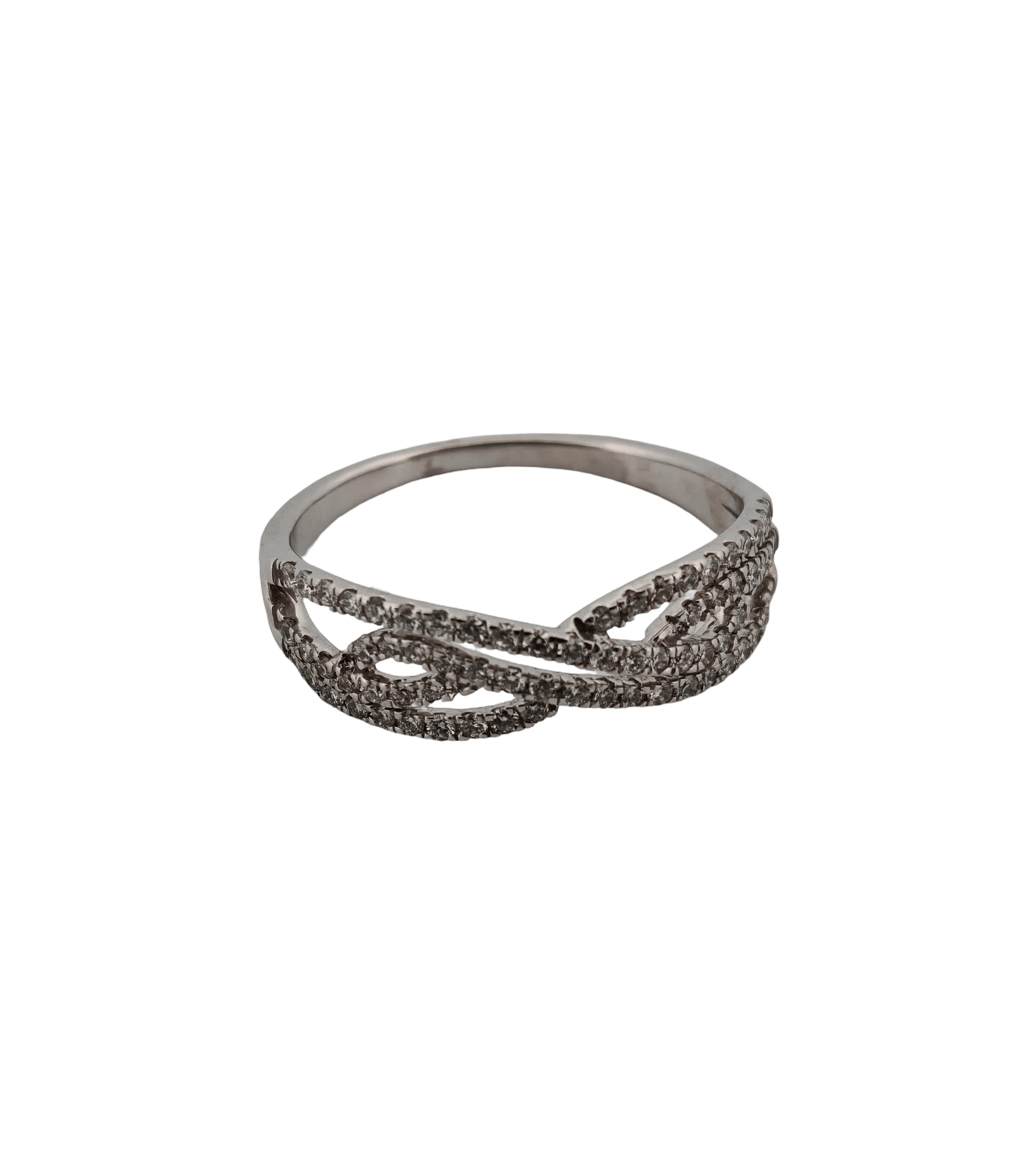 Whisper Loop Ring — view 2