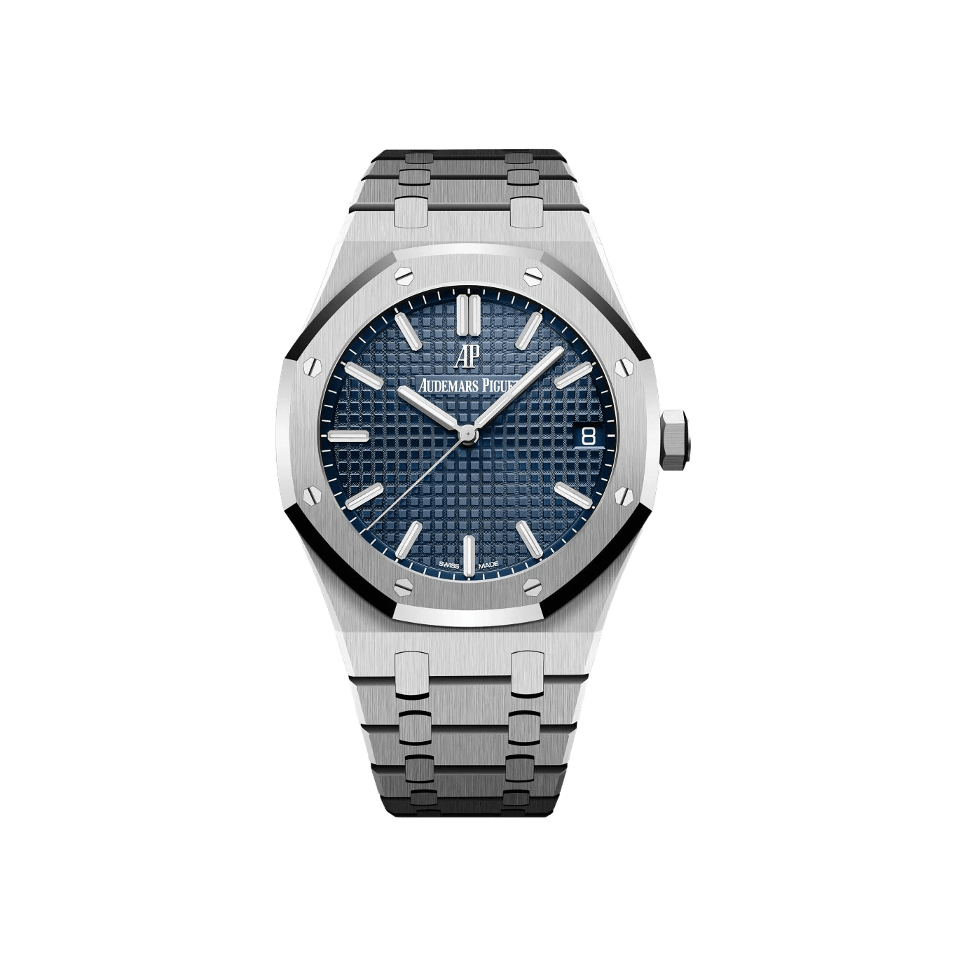 Audemars Piguet Royal Oak Blue Index 41mm 15500ST.OO.1220ST.01