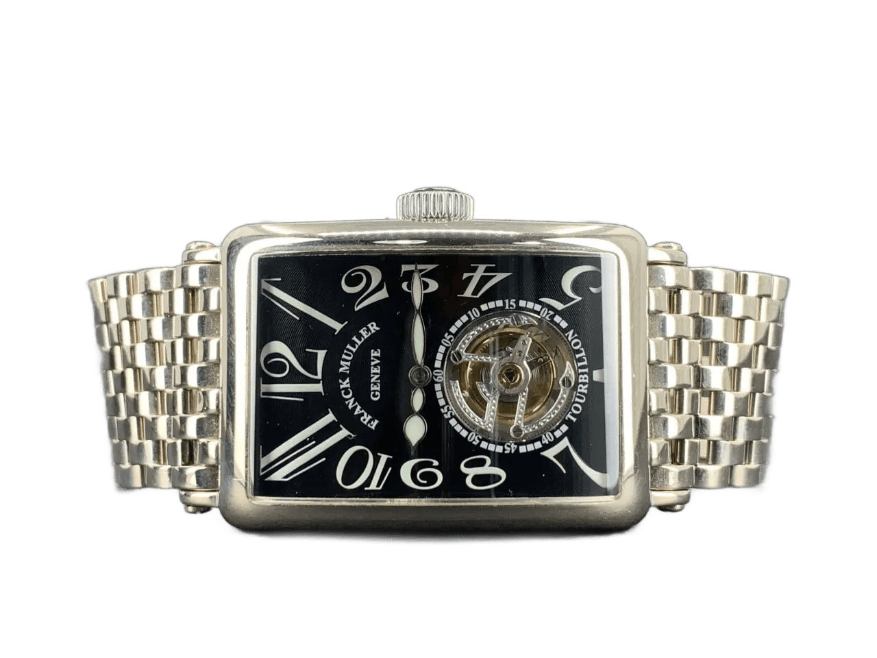 Franck Muller Long Island Imperial Tourbillon – Ref. 1200 T — view 1