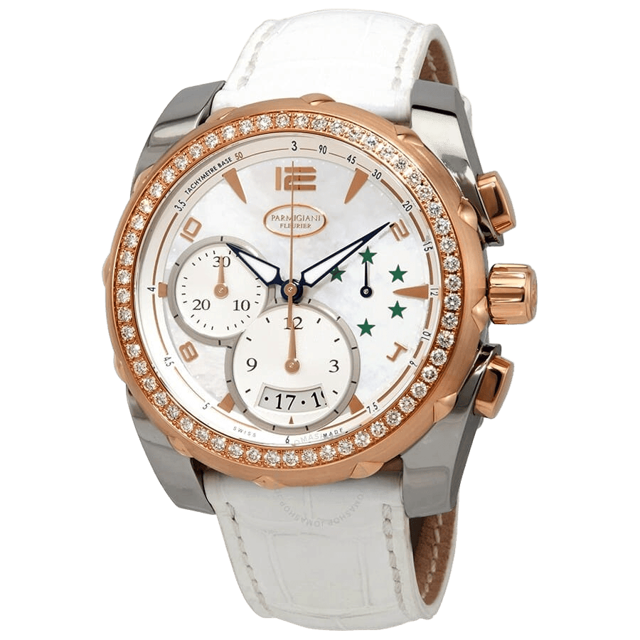 Parmigiani Fleurier Pershing 002 CBF Chronograph PFC528‑0233300‑XA2422 PFC528-0233300-XA2422