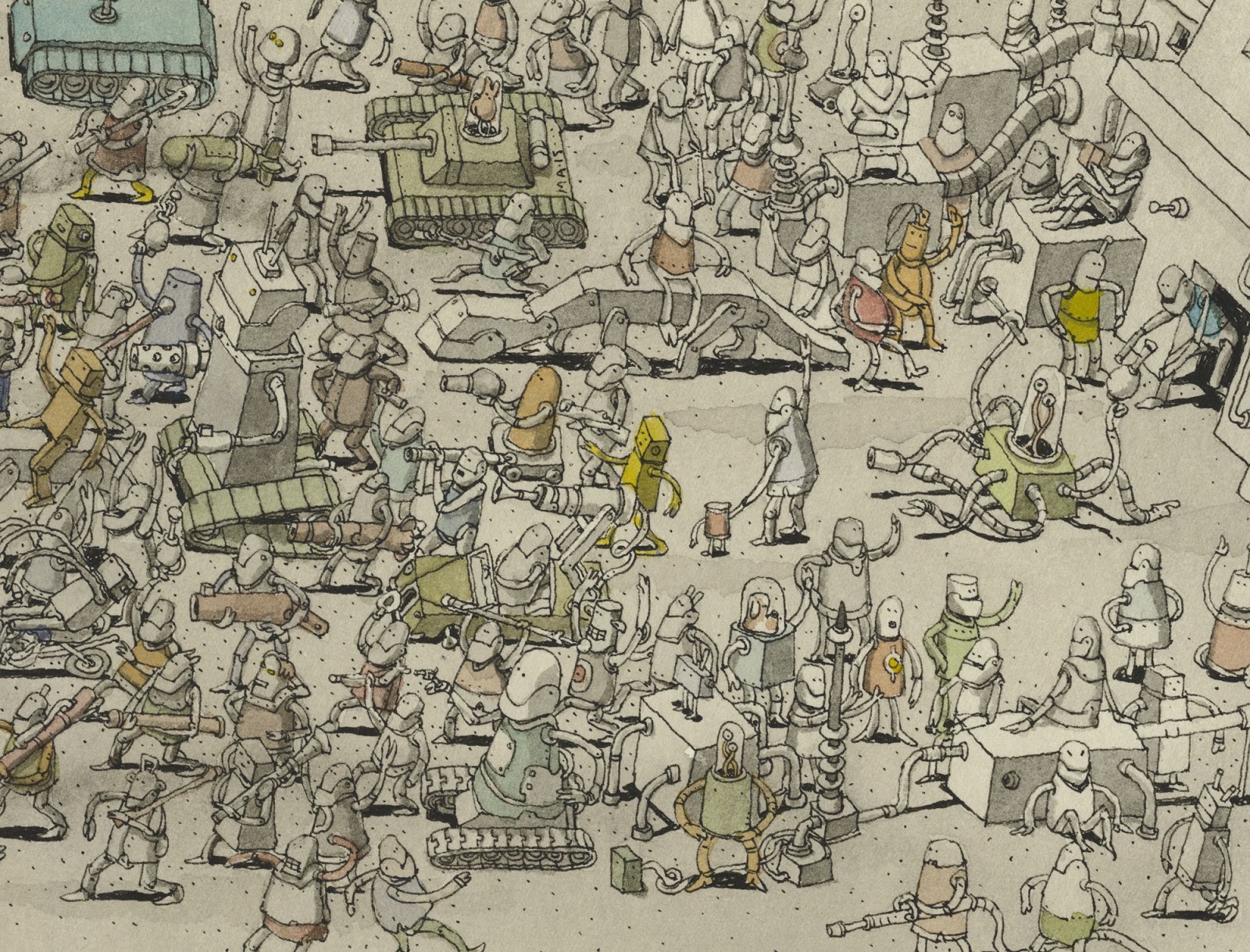洋楽 Dance Gavin Dance Instant Gratification 500x500.jpg