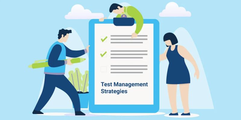 6 Steps To A Successful Test Data Management Strategy - Download Incredible Colorful Pattern | Ultra HD