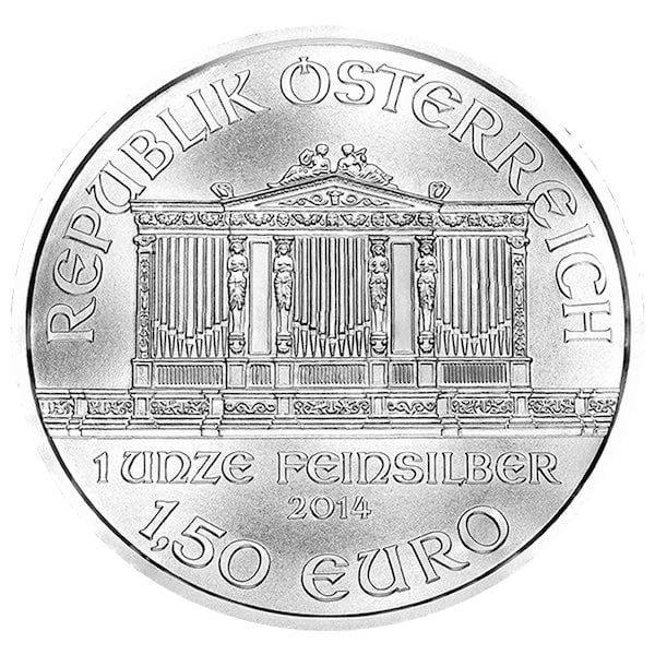 Alternative view of Austrian Philharmoniker