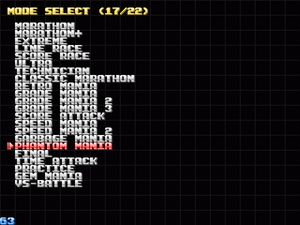 Nullpomino Tetriswiki - Dark Picture Collection - 4K Quality