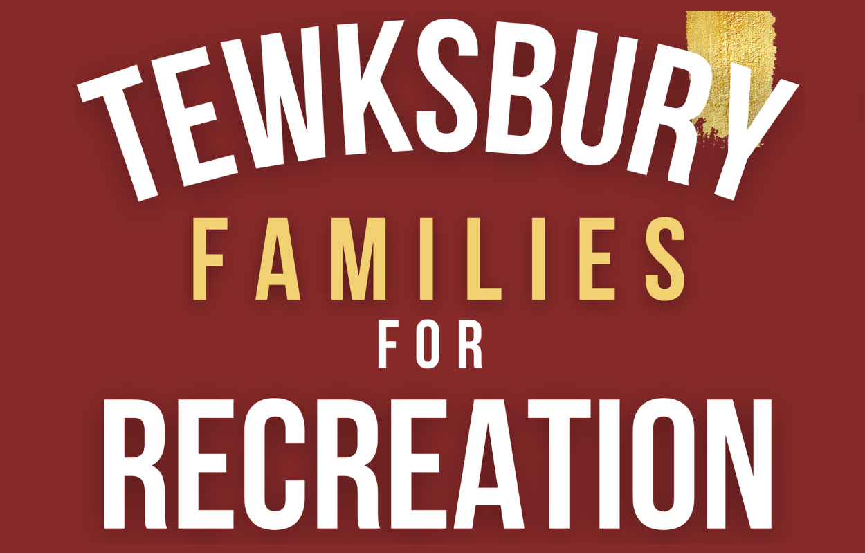 tewksbury families for recreation logo