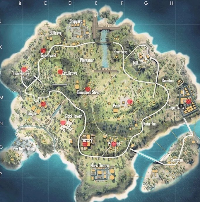 Estrategia Para Ganar En El Mapa Bermuda 2026 Screenshot 21 5 