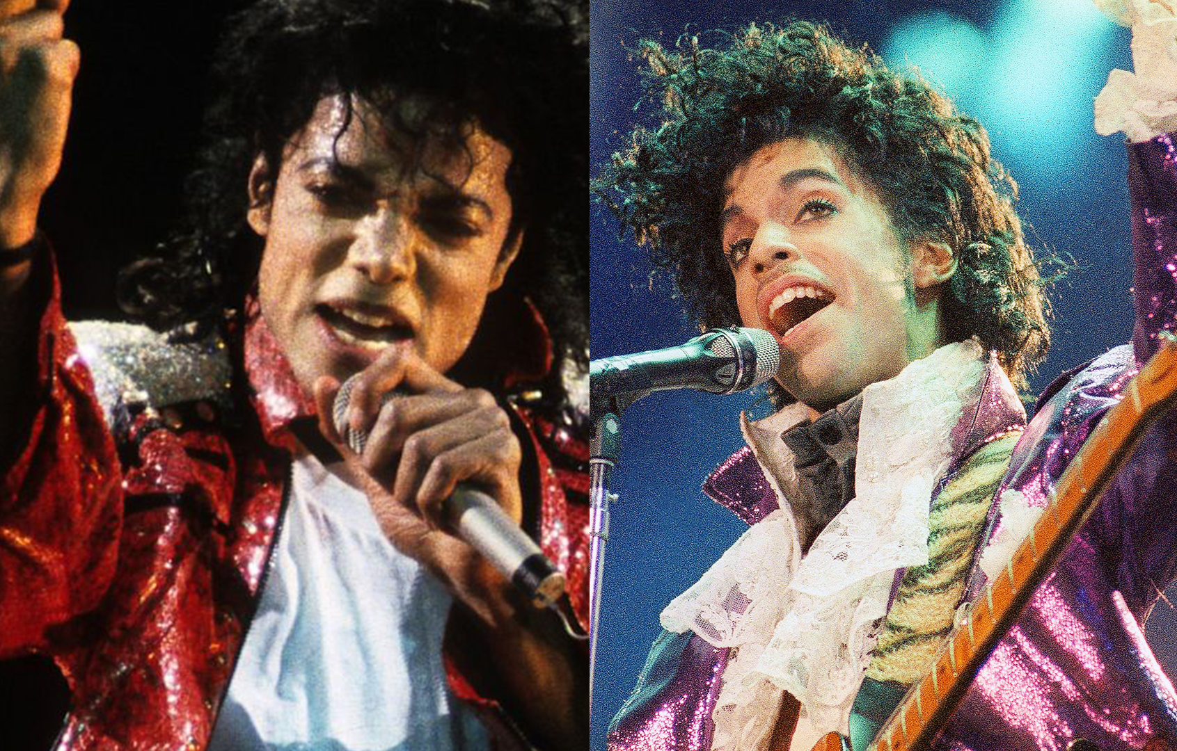 Jackson, Prince most iconic among music legends – Texan Mosaic