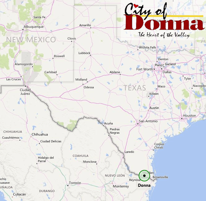 Donna Texas From My Location At Marjorie Lockett Blog Cp Donna2 