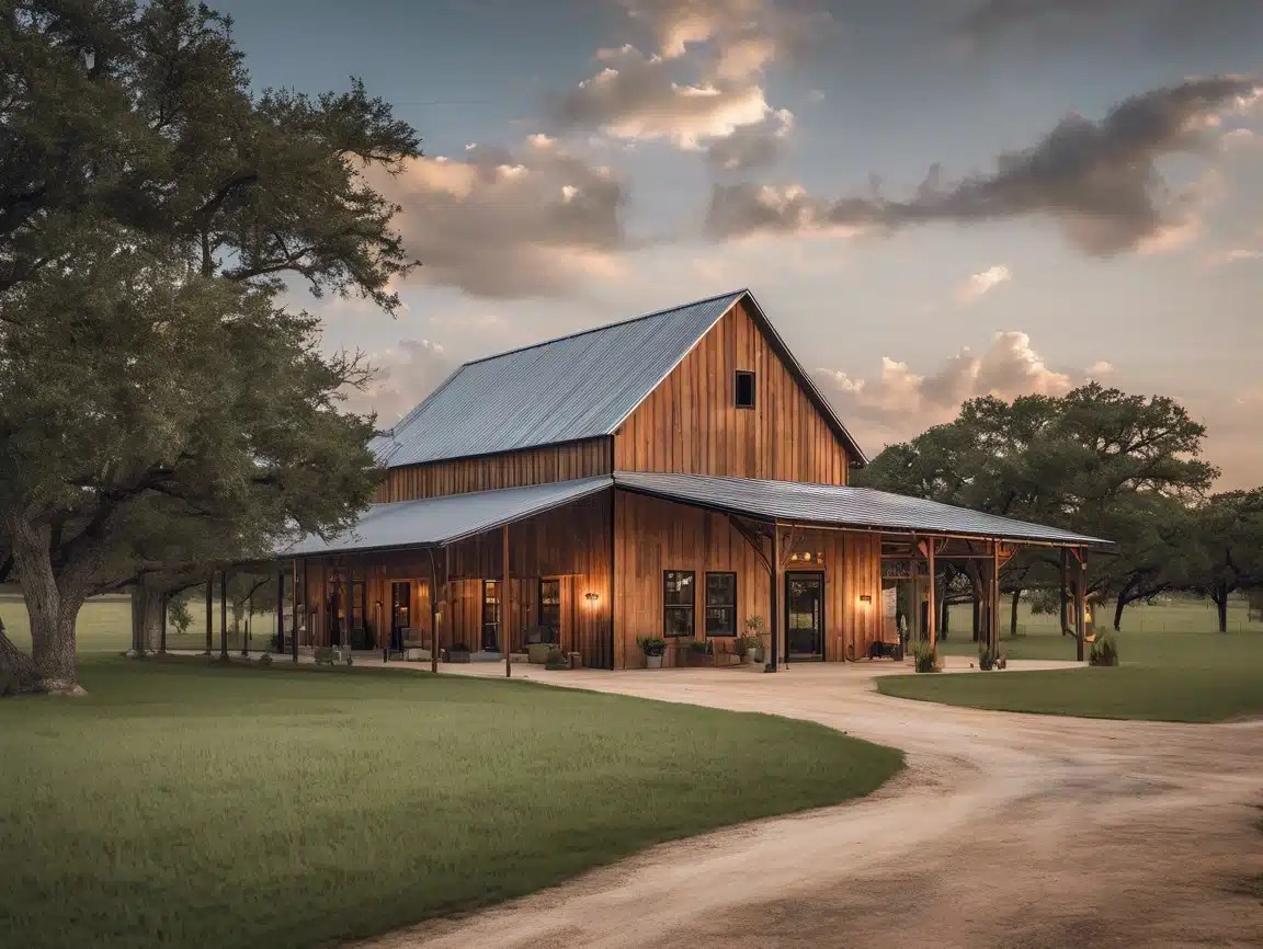 Read more about the article The Barndominium Building Process: From Concept to Keys