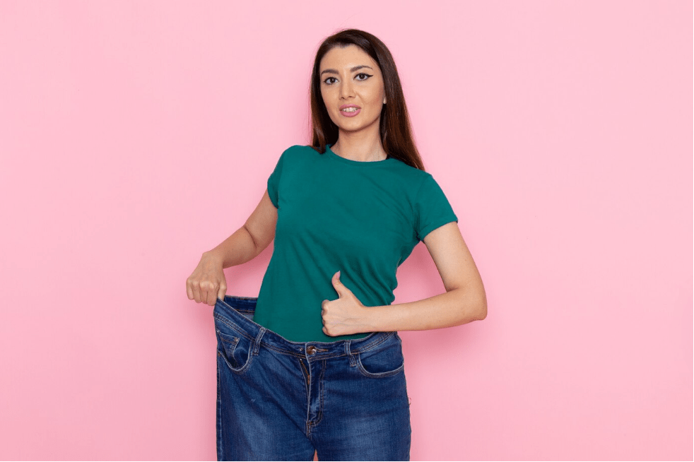 Journey to a Lighter and Healthier Self natural weight loss
