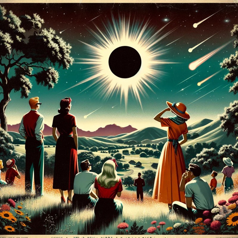 Don T Miss The 2024 Texas Eclipse A Once In A Lifetime Event - Mountain Picture Collection - Desktop Quality