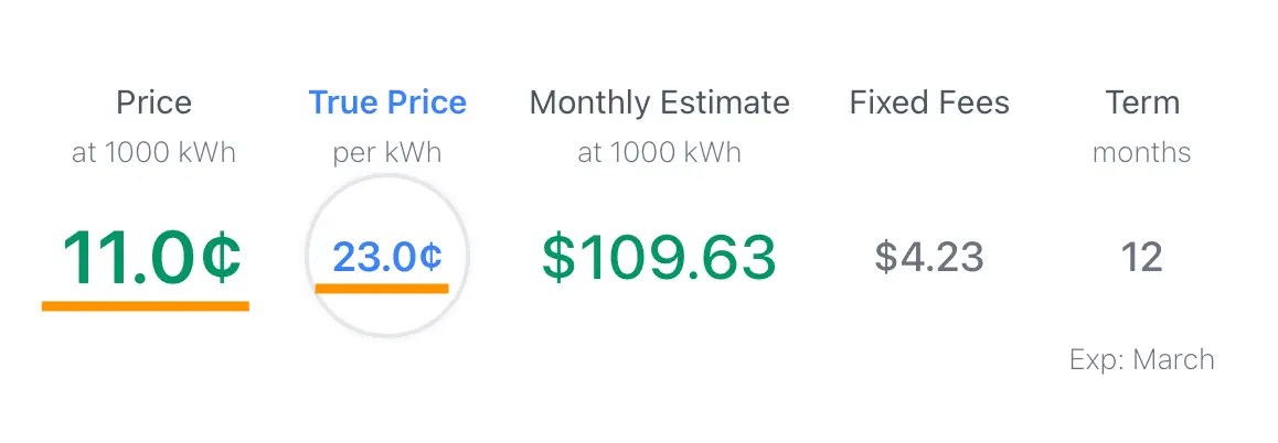 Plan with Conditions