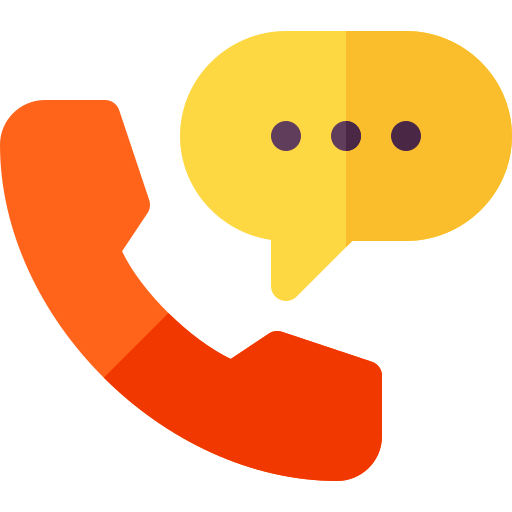Phone icon, call Texas Grading at 512-746-7435