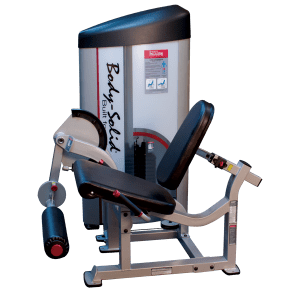 S2LEX-2 Series II Leg Extension | 235 lb. stack