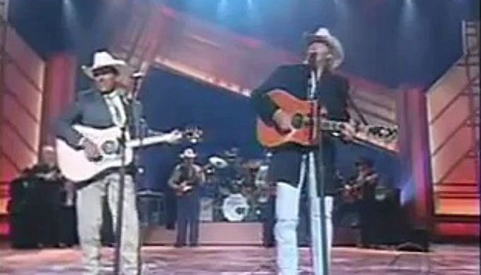 George strait · song · 1985. Flashback: Watch Alan Jackson, George Strait Declare