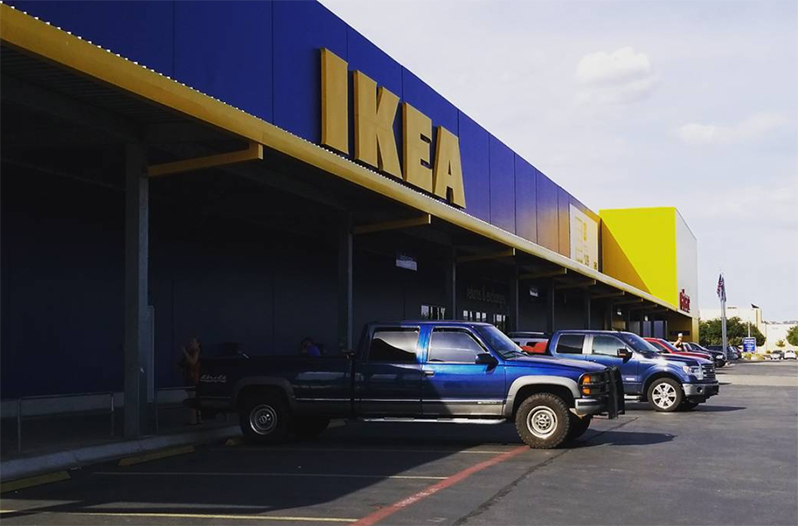 Ashley Furniture Grand Prairie Tx / Nebraska Furniture Mart What it is and how to survive it