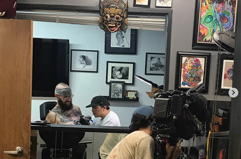 Austin Tattoo Artist Offers To Cover Up Offensive Tattoos For Free