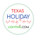 Texas Holiday Lighting logo