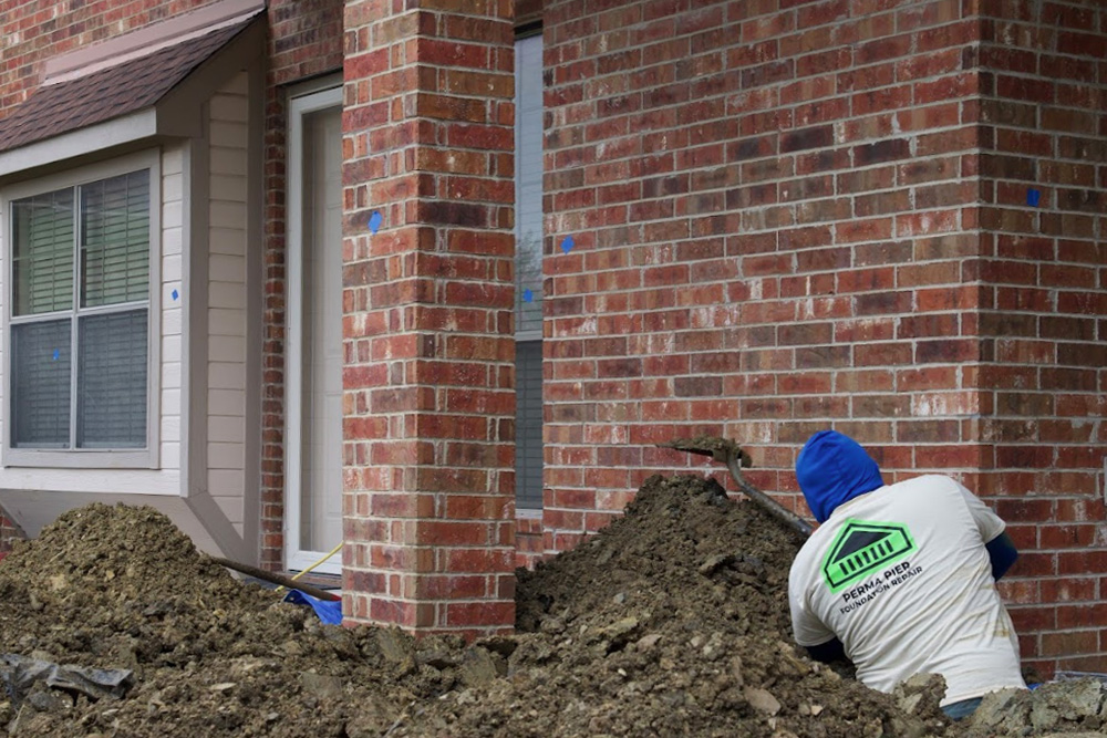 Concrete Contractor Austin TX Foundation Repair Solutions Foundation Repair Process 