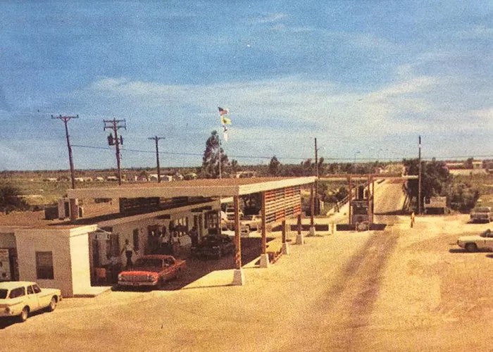 Progreso International Bridge 1966