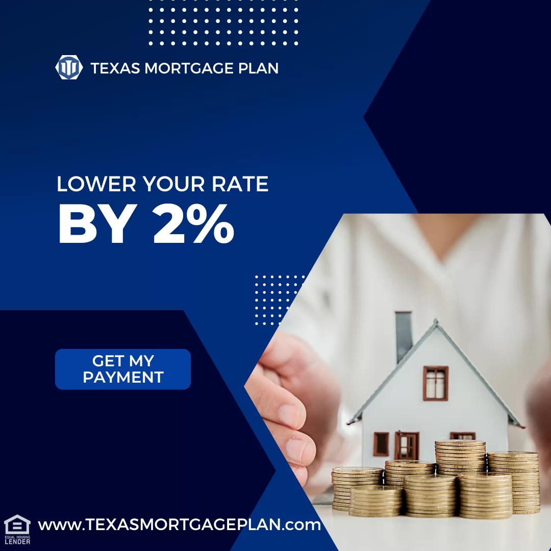 2/1 Buydown Texas Mortgage Plan