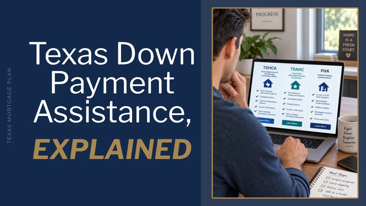 First time homebuyer review down payment assistance programs options