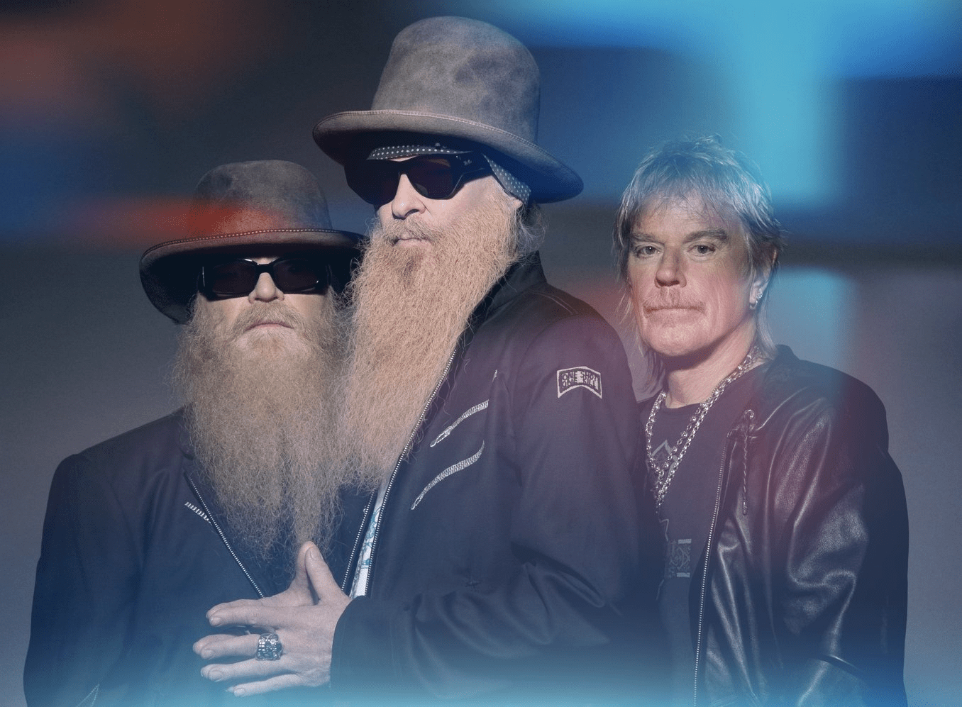 ZZ Top band members