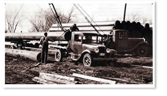 Texas pipe & supply