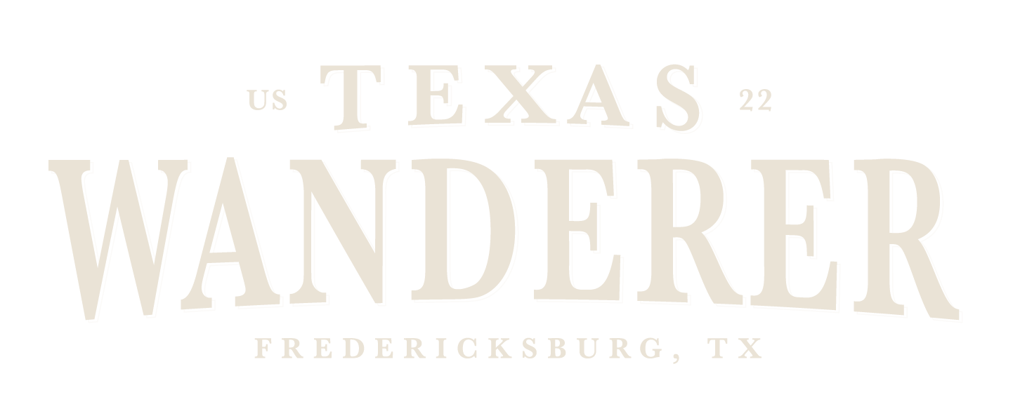 Texas Wanderer Wine Bar - Logo