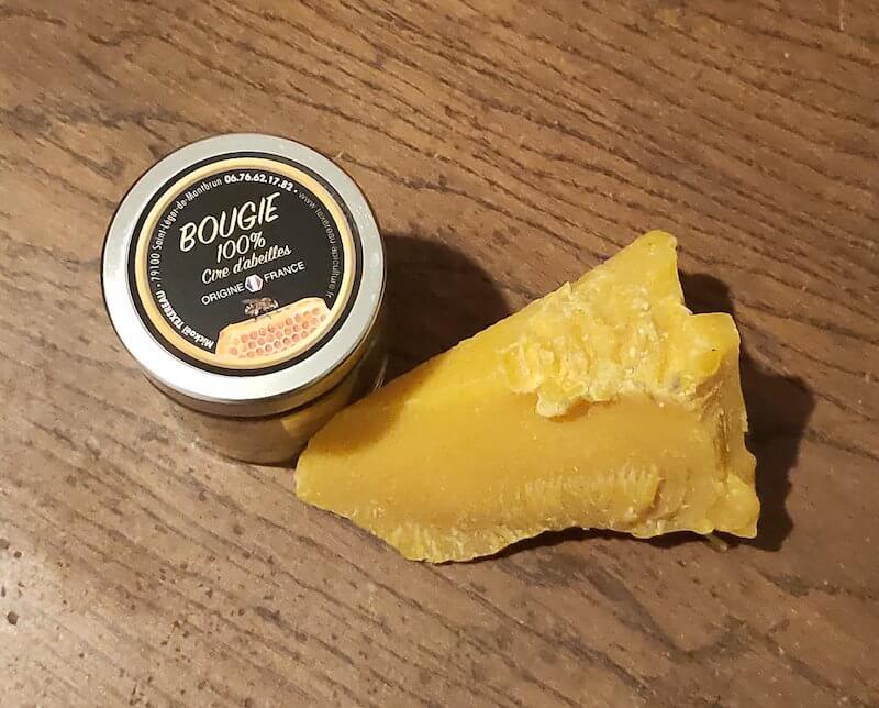 cire abeille