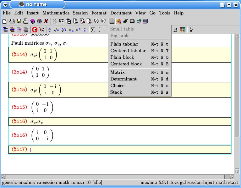 Texmacs Maxima Interface - Classic Desktop Geometric Designs | Free Download