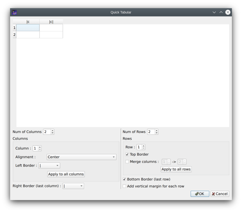 Github Enricoflor Latex Table Wizard Magic Editing Of Latex Tables - Landscape Pattern Collection - 4K Quality