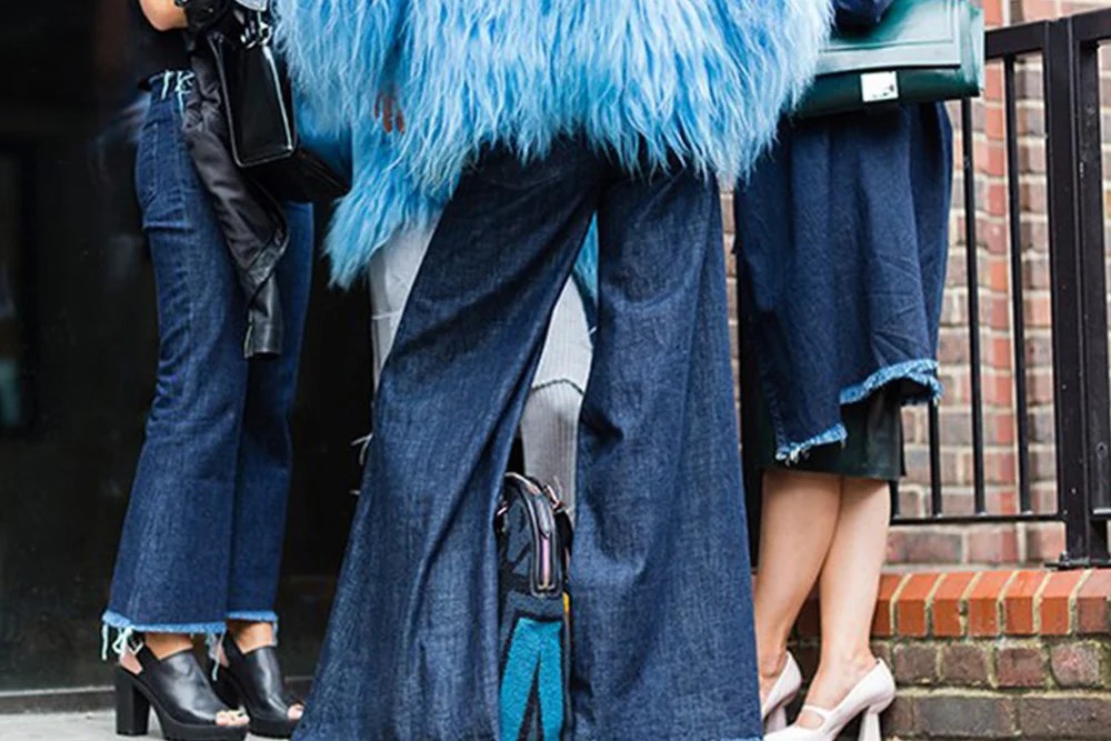 Denim to continue its dominance in high end fashion