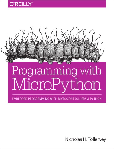 Programming With Micropython Embedded Programming With Microcontrollers And Python By Nicholas - Gradient Images - Gorgeous Retina Collection