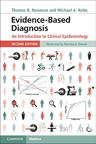 Evidence-Based Diagnosis - An Introduction to Clinical Epidemiology (2nd Edition) Format: PDF eTextbooks ISBN-13: 978-1108436717 ISBN-10: 1108436714 Delivery: Instant Download Authors: Thomas B. Newman Publisher: Cambridge University Press
