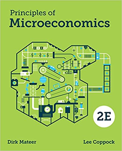 Principles of Microeconomics (Second Edition) by Lee Coppock Format: PDF eTextbooks ISBN-13: 978-0393614084 ISBN-10: 0393614085 Delivery: Instant Download Authors: Lee Coppock Publisher: W. W. Norton & Company