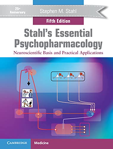 Stahl's Essential Psychopharmacology - Neuroscientific Basis and Practical Applications (5th Edition) Format: PDF eTextbooks ISBN-13: 978-1108971638 ISBN-10: 1108971636 Delivery: Instant Download Authors: Stephen M. Stahl Publisher: Cambridge 