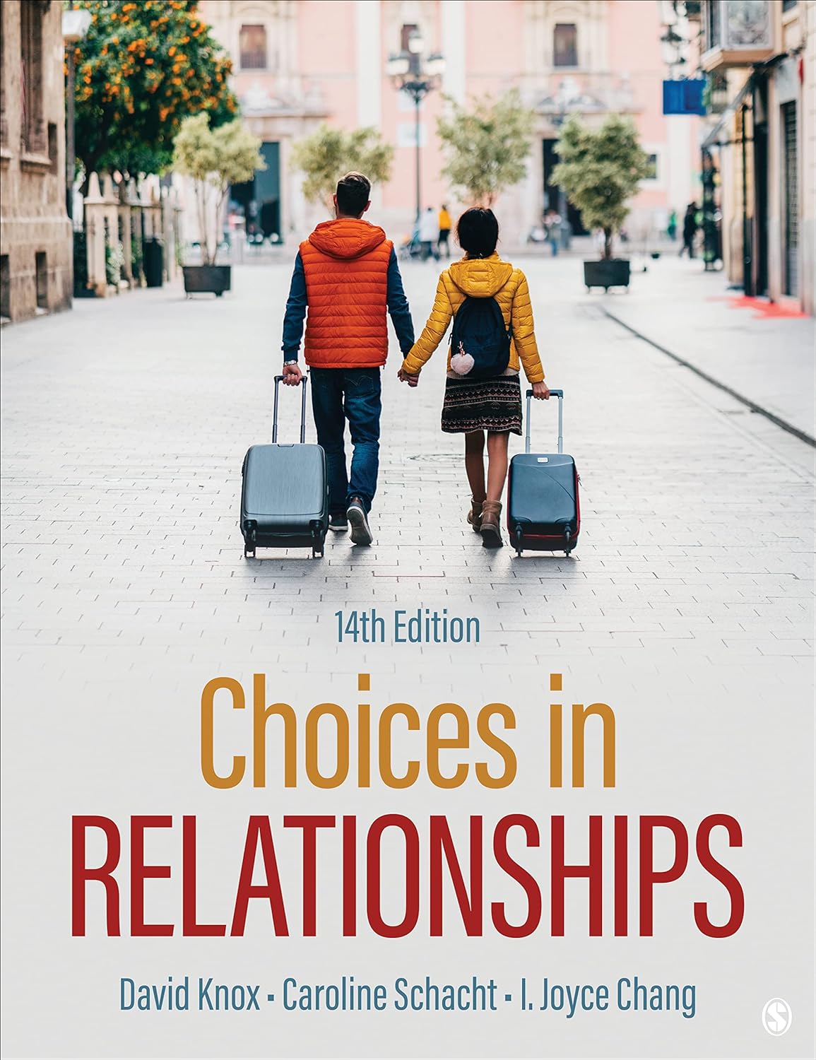 Choices in Relationships (14th Edition) by David Knox Format: PDF eTextbooks ISBN-13: 978-1071870167 ISBN-10: 1071870165 Delivery: Instant Download Authors: David Knox Publisher: SAGE