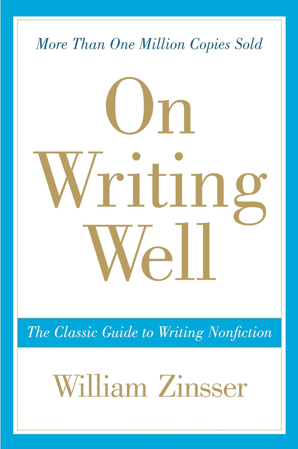On Writing Well - The Classic Guide to Writing Nonfiction Format: PDF eTextbooks ISBN-13: 978-0060891541 ISBN-10: 0060891541 Delivery: Instant Download Authors: William Zinsser Publisher: Harper Perennia