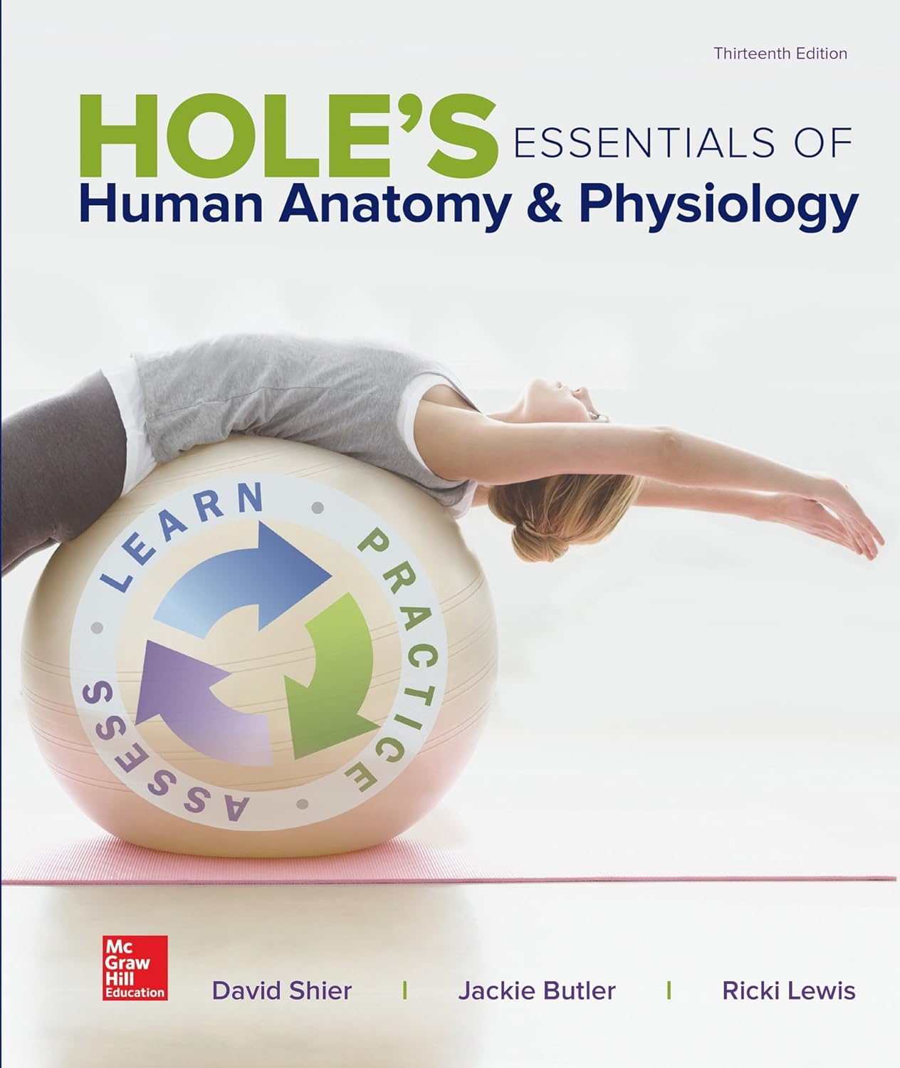 Hole's Essentials of Human Anatomy & Physiology (13th Edition) Format: PDF eTextbooks ISBN-13: 978-1259869426 ISBN-10: 1259869423 Delivery: Instant Download Authors: David Shier Publisher: McGraw-Hill 