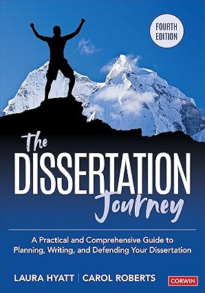 The Dissertation Journey - A Practical and Comprehensive Guide to Planning, Writing, and Defending Your Dissertation (Fourth Edition) Format: PDF eTextbooks ISBN-13: 978-1071891285 ISBN-10: 978-1071891285 Delivery: Instant Download Authors: Laura Hyatt Publisher: Corwin