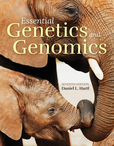 Essential Genetics and Genomics (7th Edition) Format: PDF eTextbooks ISBN-13: 978-1284152456 ISBN-10: 1284152456 Delivery: Instant Download Authors: Daniel L. Hartl Publisher: Jones & Bartlett 
