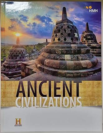 Student Edition 2019 (HMH Social Studies - Ancient Civilizations) Format: PDF eTextbooks ISBN-13: 978-0544669215 ISBN-10: 0544669215 Delivery: Instant Download Authors: Houghton Mifflin Harcourt Publisher: HOUGHTON MIFFLIN HARCOURT