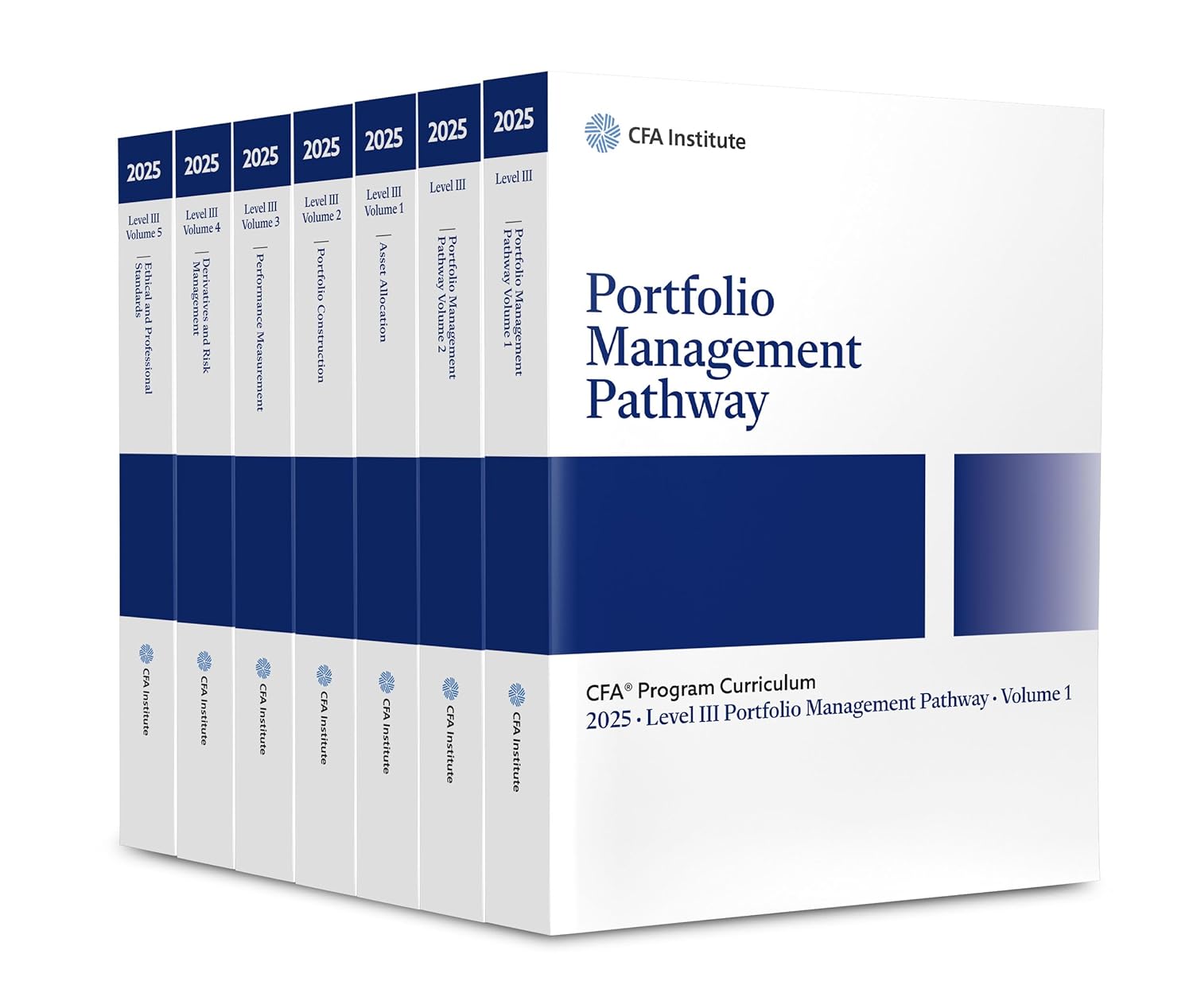 2025 CFA Program Curriculum Level III Portfolio Management Pathway Box Set (1st Edition) Format: PDF eTextbooks ISBN-13: 978-1961409538 ISBN-10: 1961409534 Delivery: Instant Download Authors:  CFA Institute Publisher: Wiley