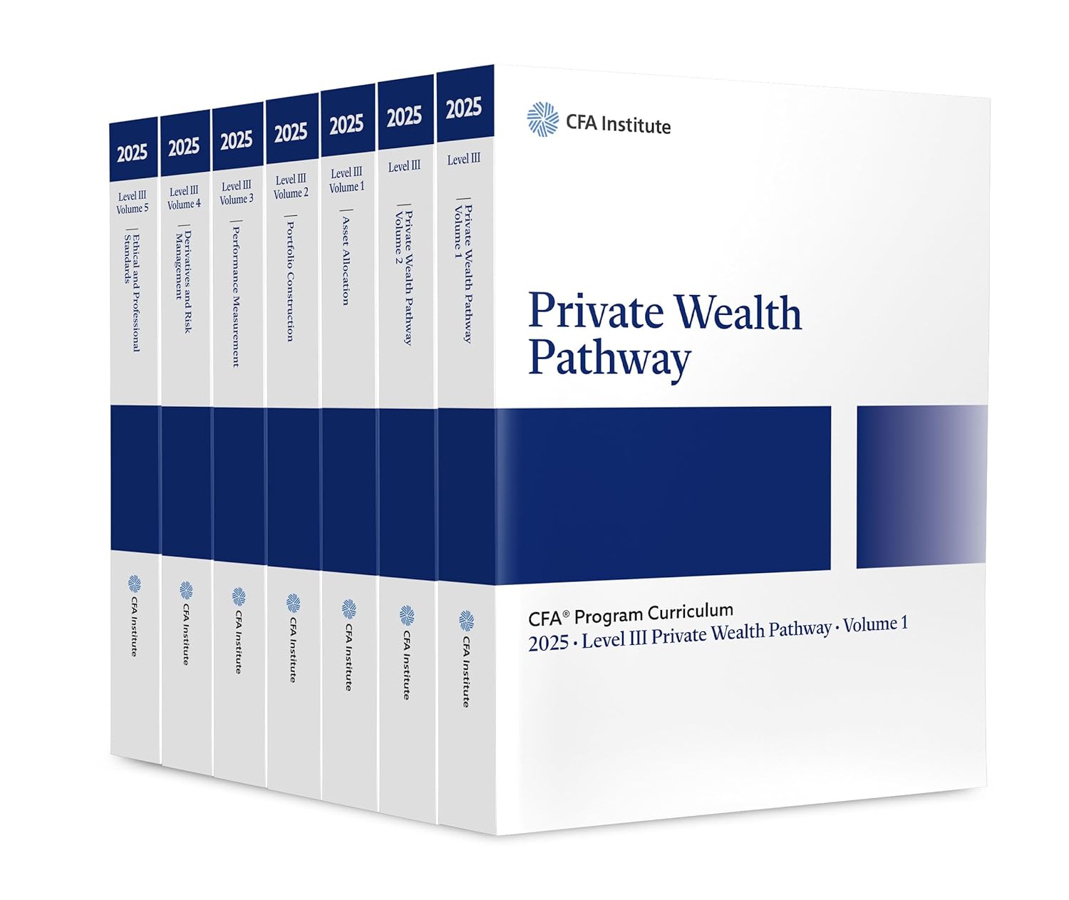 2025 CFA Program Curriculum Level III Private Wealth Pathway Box Set (1st Edition) Format: PDF eTextbooks ISBN-13: 978-1961409699 ISBN-10: 1961409690 Delivery: Instant Download Authors: CFA Institute Publisher: Wiley