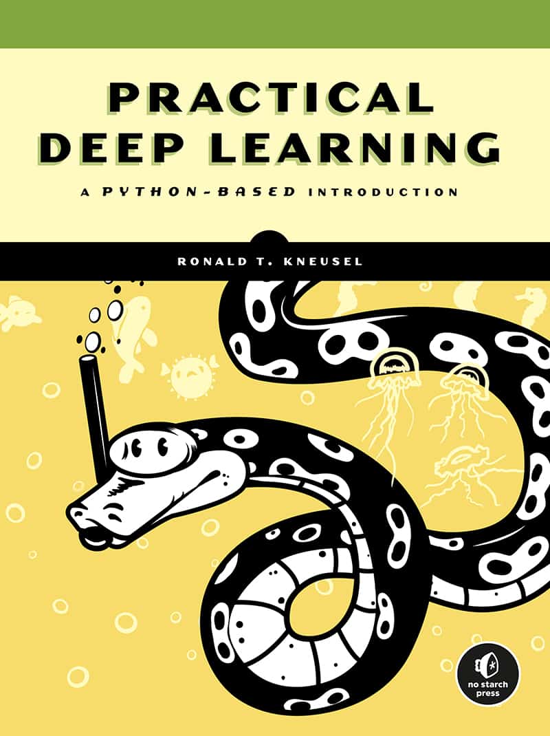 Practical Deep Learning A Python Based Introduction Ebook By - Sunset Art Collection - HD Quality