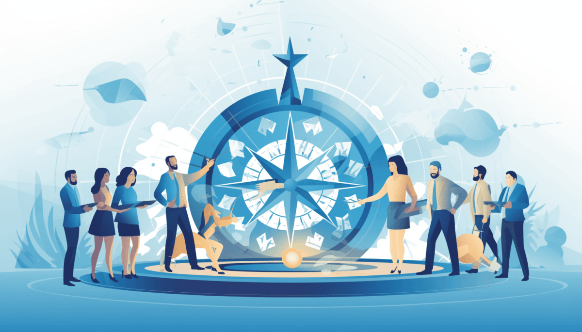 Customer orientation in today's business landscape