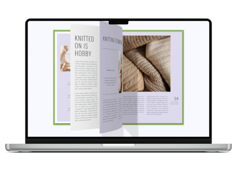 Flipbook In Adobe Acrobat