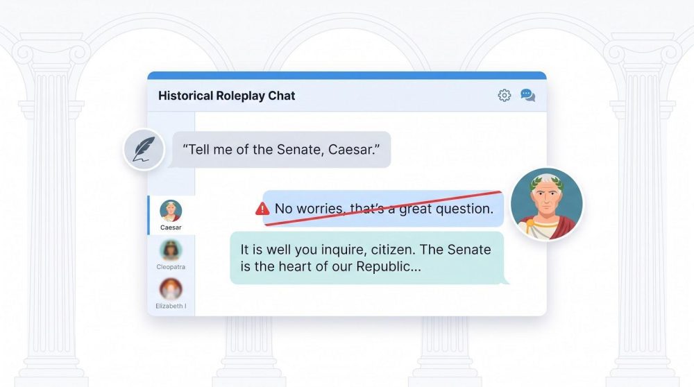 Best AI Character Chats